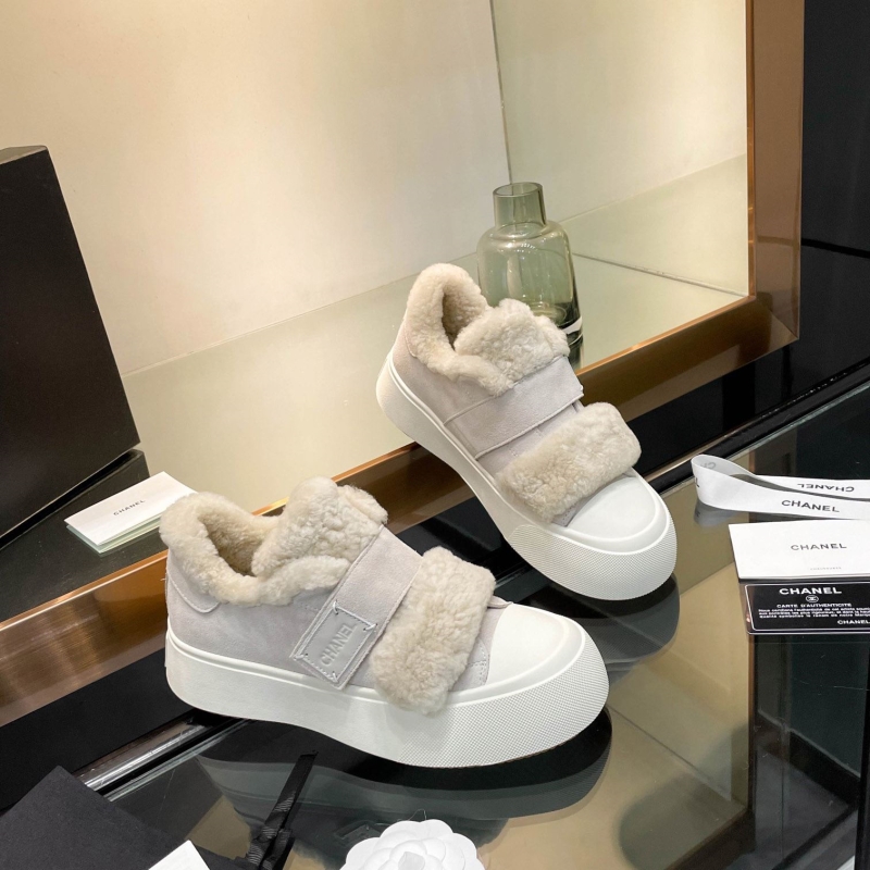 Ch*el casual shoes